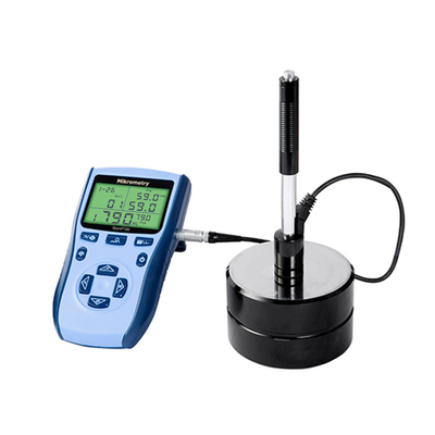 Durable Digital HT HSD Digital HRC HRB HB MPA Hardness Test Indicator Function Printing Leeb Metal Mikrometry Function Built-in Wireless Portable Hardness Tester Hardness Tester