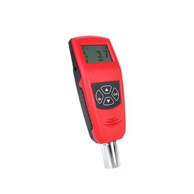 ASTM D2240; GB/T 531.1; ISO7619-1 Portable New Digital Durometer Three Modes Rubber Shore Hardness Tester With Dot Matrix LCD With Backlight EHS1A