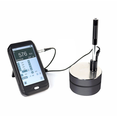 170-960 HLD High Precision Portable Leeb Hardness Tester Durometer For Metal Pipe Steel Plate Mold Surface Leeb Hardness Tester 151*85*27 mm