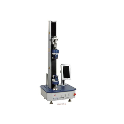 650mm YG026Q Fabric Force Tester Universal Testing Machine For Tensile Strength Testing In Textile Industry