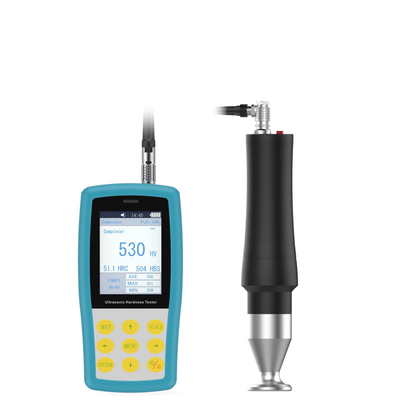 Hot Selling Electric Hardness Terster China Ultrasonic Hardness Tester Price For Plating Hardness