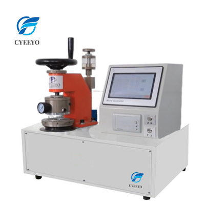 Pressure Cardboard Mullen Price Lab Burst Force Tester Machine Paper Bursting Testing Equipment CY302BQT