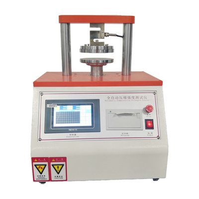Smart Pressure Tester Pressure Resistance Tester Packaging Material Testing Machine Burst Force Tester