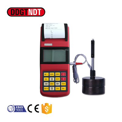 Portable Digital hardness tester leeb hardness tester for metal steel DGT-HT580 NDT hardness testing DGT-HT580
