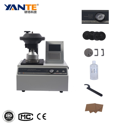 YT-NPY5600Q YT-NPY5600Q Paper Cardboard Film Burst Pressure Force Tester FB Paper Testing Machine