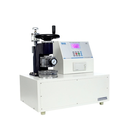 DRK 530*360*550 Direct Factory Tester Mullen Paperboard Paperboard Strength Digital Exploded Testing Machine