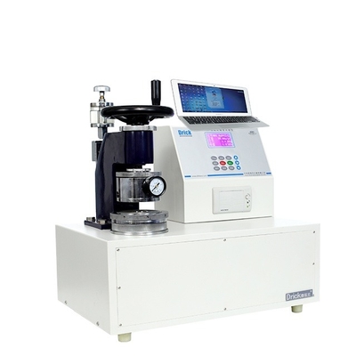 Sales Champion: Automatic Cardboard Burst Tester Breakage Paper Strength Tester Paper Resistance Tester DRK109