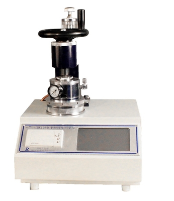 Electronic Digital Resistance Tester For Nonwoven Fabrics, Paper, Cardboard And Medical Products 550*360*530