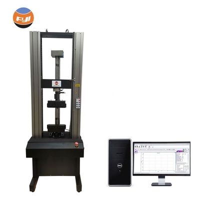 150kN Geosynthetics Tensile Strength Tester For Tearing Strength And Tensile Strength Testing DW1210 DW1210