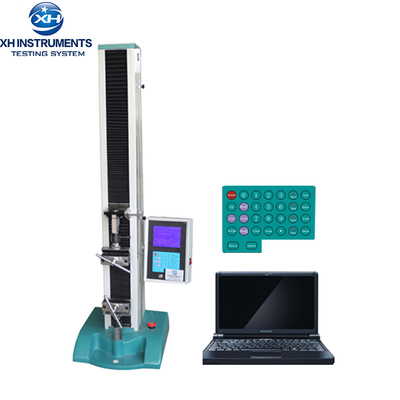 700mm Fabric Tensile Strength Tester With Machine Operation And Software