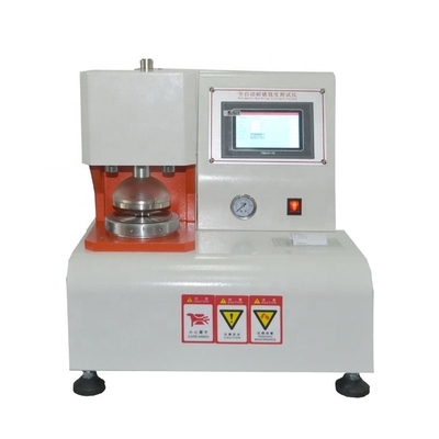 Corrugated Paper Cardboard Burst Testing Instrument Digital Display Strength Testing Paper Tester