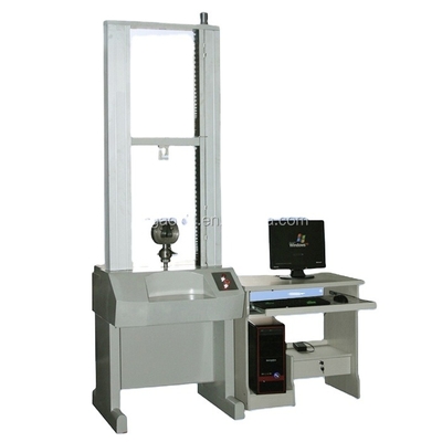 Leather Universal Tensile Strength Tester Tensile Testing Machine Computer Control Compression Tensile Testing Machine