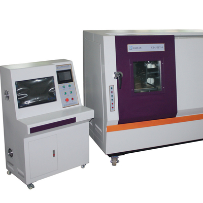 Battery Crush Test Electric Vehicle Battery Crush Test Equipment Battery Safety Test Equipment