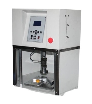 Footwear Industry EN12568 Protective Footwear Compression and Puncture Resistance Testing Machine Puncture Tester