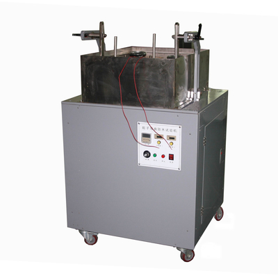 Footwear industry shoes flexing machine waterproof penetrating cable testing machine
