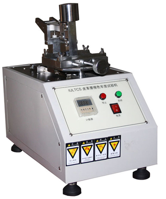 GX-5042 Resistance Tester Leather Color Stability Tester Abrasion Tester Rubber Testing Machine