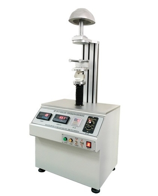 Hard Hat Helmet Testing Equipment For Hard Hat Jugular Lateral Force Stiffness Tester