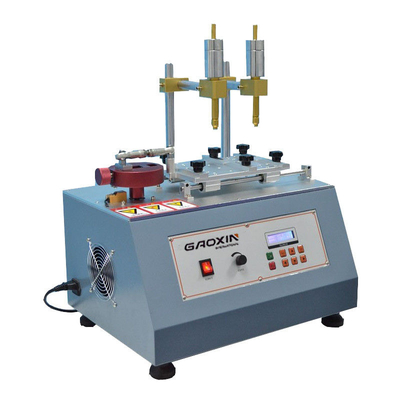 Small Rubber Testing Machine Electronics Alcohol Eraser Pencil Abrasion Tester For Lab Testing Equipment