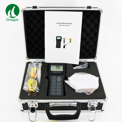 SHL-150 Leeb HLD (170 ~ 960) HLD SHL-150 Hardness Tester Portable Hardness Tester Measuring Range