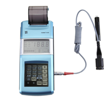 Portable Metal Leeb Hardness Tester TIME5300