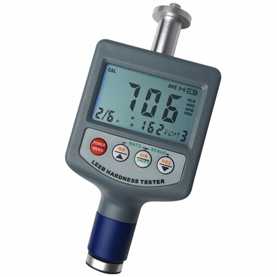 9 Different Materials Palm Digitally Reconnected Leeb Joint Hardness Tester Joint Gauge Meter For Metal Steel