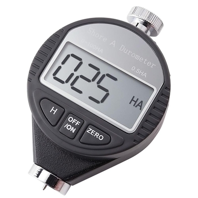 Shore A Digital Hardness Meter Tester Durometer 0~100HA Dial Scale Rubber Tire Plastic Tire 560-10A