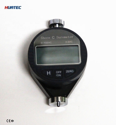 HOT Selling HUATEC Shore Hardness Tester for Rubber Shore Durometer Hardness Tester HT-6600C
