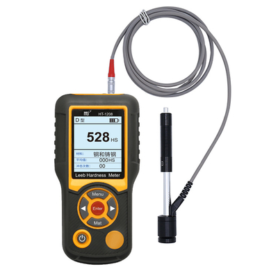 HTI Portable LCD Display Hardness HT-1208 Handheld Tester HT-1208