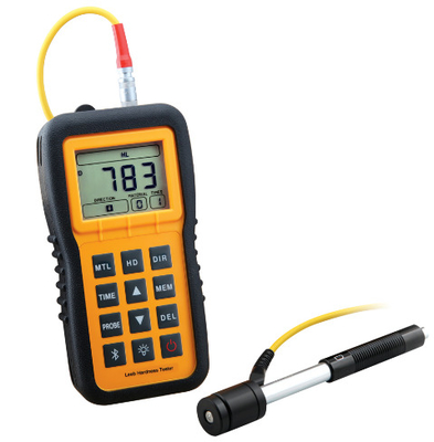 Metal hardness testing LM-100 pen style portable NDT HT leeb hardness tester
