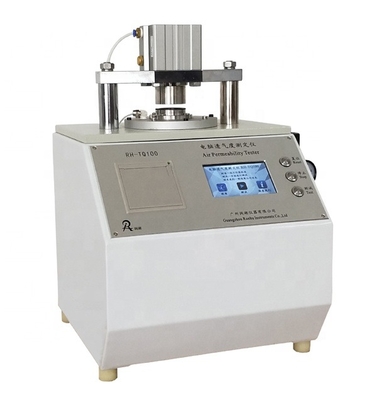 Mask Testing Machine RH-TQK490 Mask Air Permeability Tester RH-TQK490