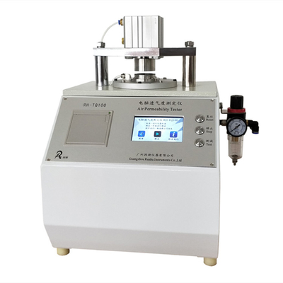 Differential Pressure Testing Machine RH-TQK490 Differential Pressure Tester RH-TQK490