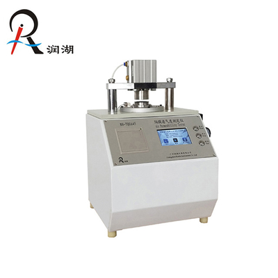 RH-TQG645 Diaphragm Air Permeability Tester Film Air Permeability Tester RH-TQG645