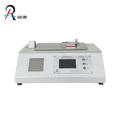 RH-MCY05 Plastics Flim And Friction Tester RH-MCY05 Lap Coefficient