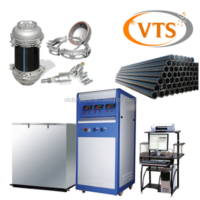 Hydrostatic Pressure Testing Machine + Pipe Burst Carbon Steel Plastic Pipe Hydrostatic Pressure Tester