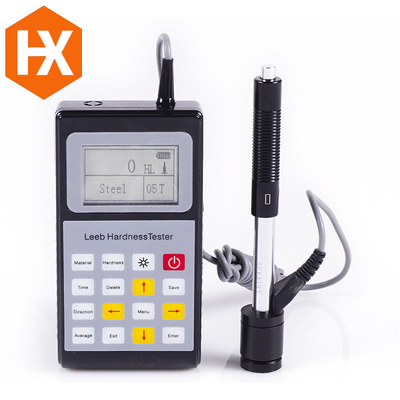 NDT Welding Testing Instrument HXHT-110/120/130 Digital Ultrasonic Portable Hardness Tester HXHT-110/120/130