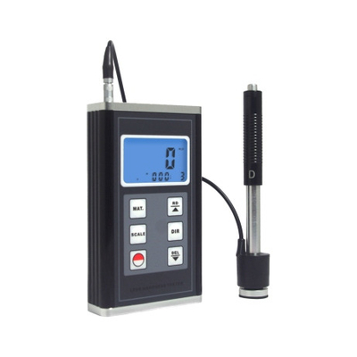 9 Different Common Materials HM-6580 Leeb Hardness Counting Portable Display Hardness Tester