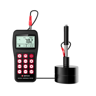 Portable MH180 Leeb Hardness Tester Metal Hardness Tester MH180