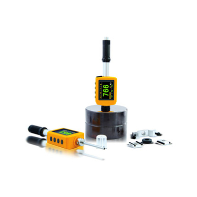 Pen Type Leeb Hardness Color Screen Tester LM300 Pocket-Size Leeb Hardness Tester